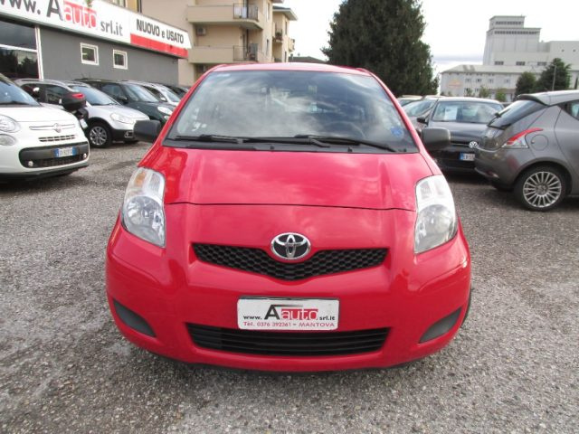 TOYOTA Yaris 1.0 3p. - OK NEOPATENTATI - "VEICOLO PRONTO USO" Immagine 2