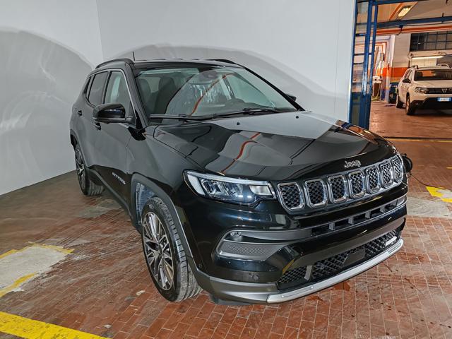 JEEP Compass 1.3 Turbo T4 130cv Limited Full opt 36 Rate 267,27 Immagine 2