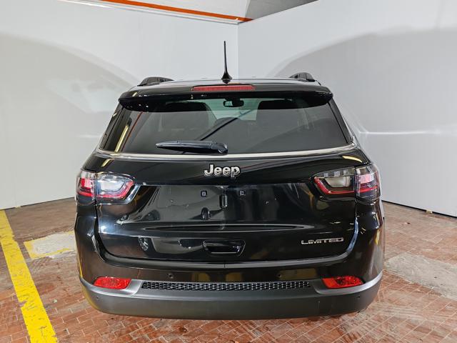 JEEP Compass 1.3 Turbo T4 130cv Limited Full opt 36 Rate 267,27 Immagine 4