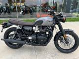 TRIUMPH Bonneville T120 Black Graphite