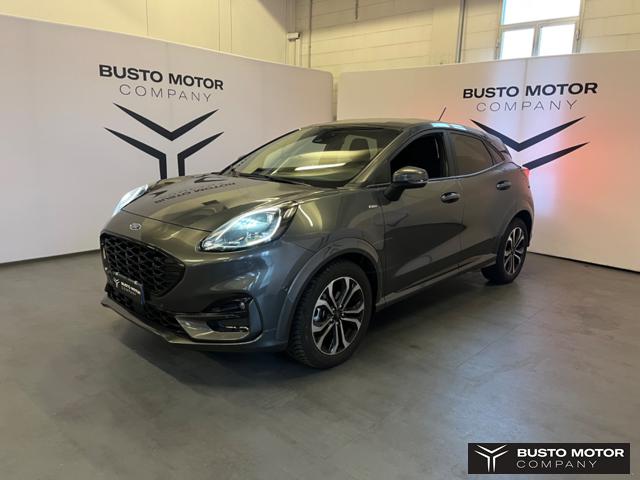 FORD Puma 1.0 EcoBoost Hybrid 125 CV AUTOMATICA ST-Line Immagine 2