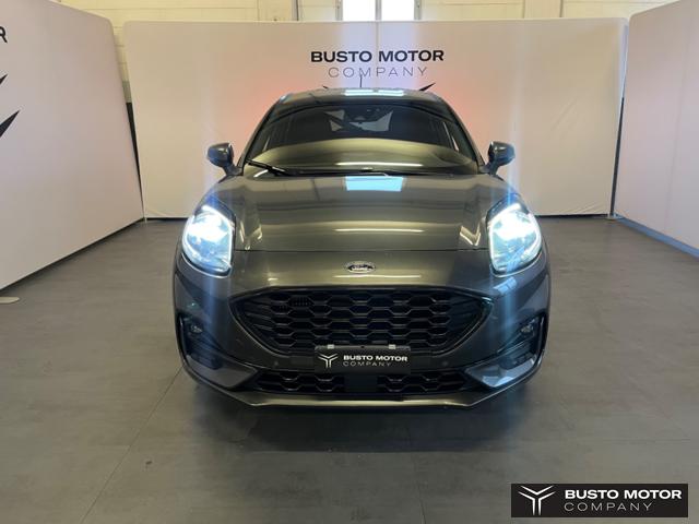 FORD Puma 1.0 EcoBoost Hybrid 125 CV AUTOMATICA ST-Line Immagine 1