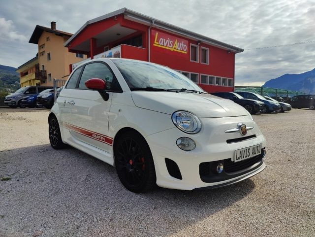 ABARTH 595 1.4 Turbo T-Jet 140 CV Yamaha Factory Racing Immagine 0