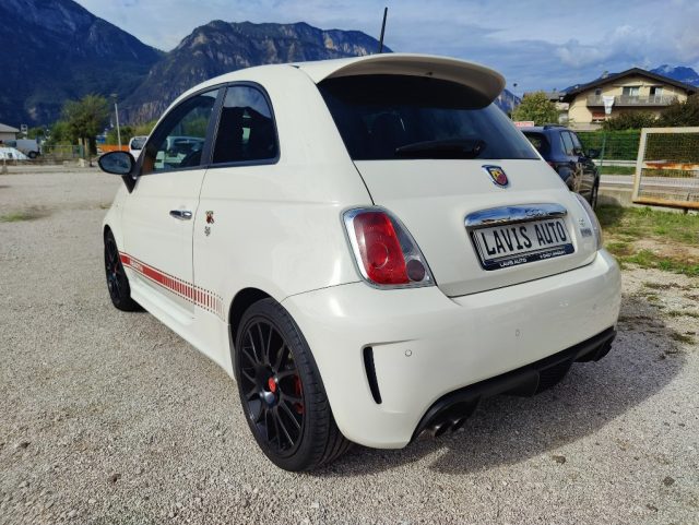 ABARTH 595 1.4 Turbo T-Jet 140 CV Yamaha Factory Racing Immagine 2