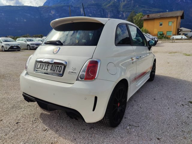 ABARTH 595 1.4 Turbo T-Jet 140 CV Yamaha Factory Racing Immagine 3