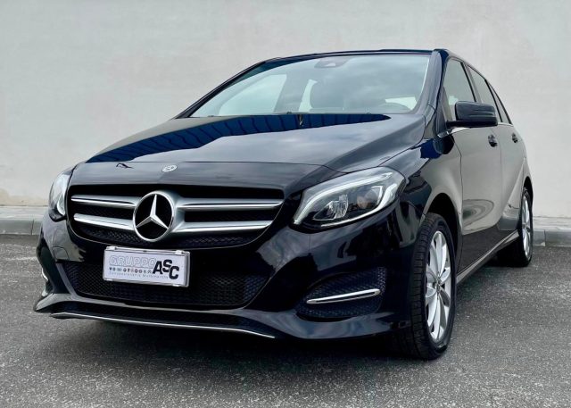 MERCEDES-BENZ B 180 Diesel 2017 usata, Cuneo