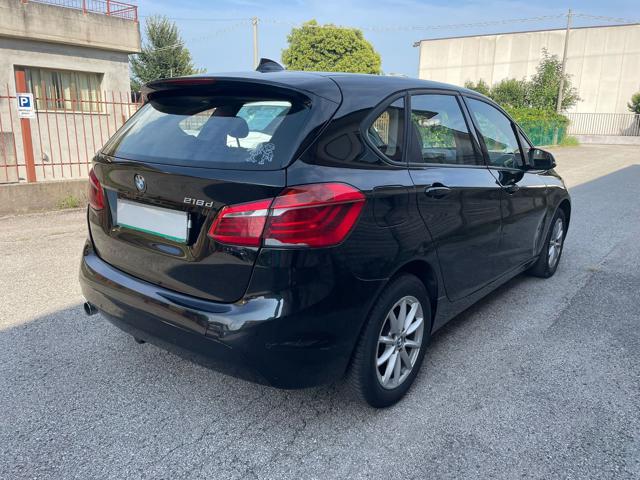 BMW 216 d Active Tourer CONTO VENDITA Immagine 4