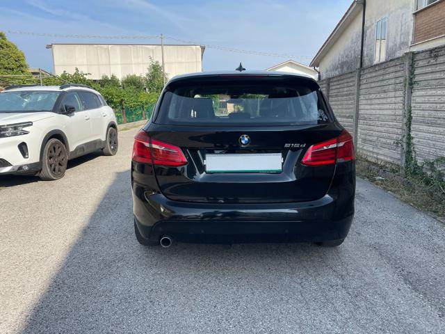 BMW 216 d Active Tourer CONTO VENDITA Immagine 3