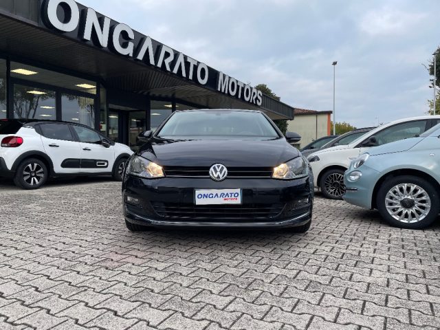 VOLKSWAGEN Golf 1.6 TDI 110 CV 5p. Lounge Immagine 1