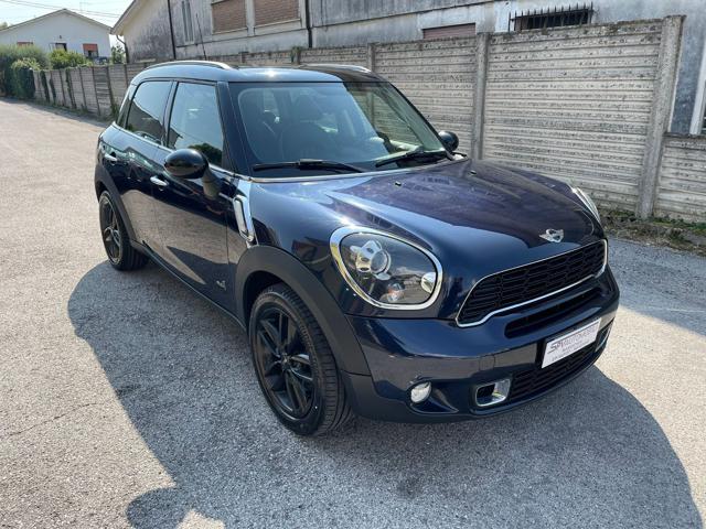 MINI Countryman Diesel 2012 usata