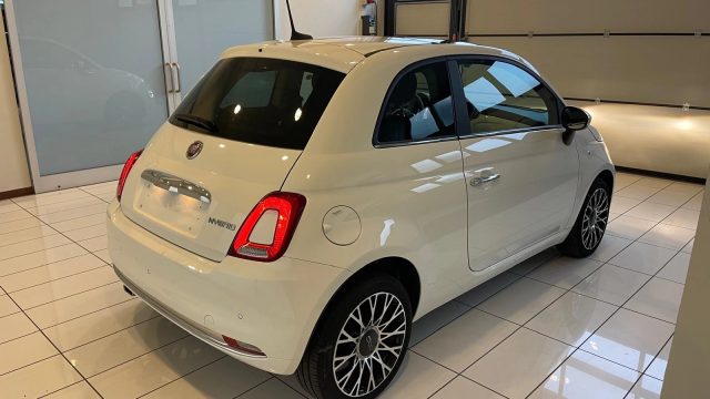 FIAT 500 1.0 Hybrid Dolcevita #Vari.Colori Immagine 2