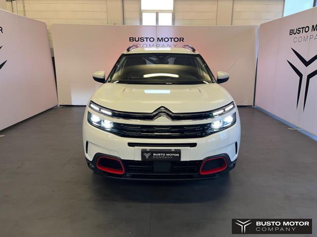 CITROEN C5 Aircross PureTech 130 CV Shine Immagine 1