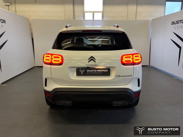 CITROEN C5 Aircross PureTech 130 CV Shine Immagine 4