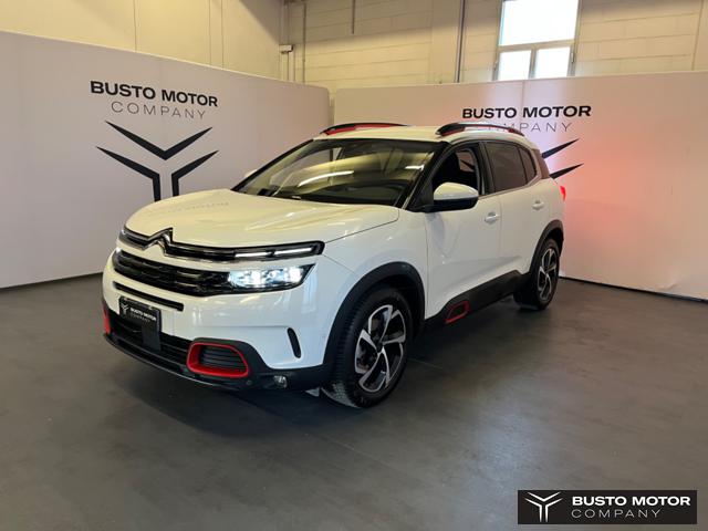 CITROEN C5 Aircross PureTech 130 CV Shine Immagine 2