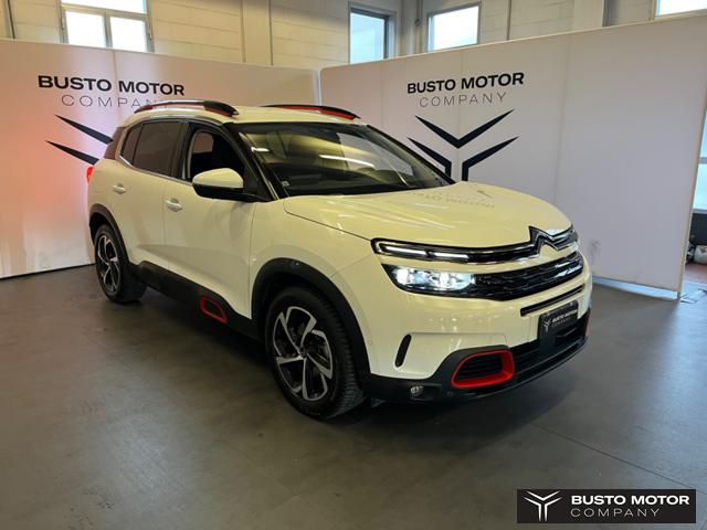 CITROEN C5 Aircross PureTech 130 CV Shine Immagine 0