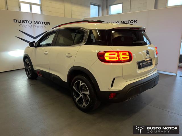 CITROEN C5 Aircross PureTech 130 CV Shine Immagine 3