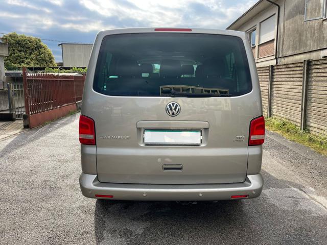 VOLKSWAGEN Multivan 2.0 TDI 180CV 4X4 CARAVELLE 8 POSTI Immagine 3