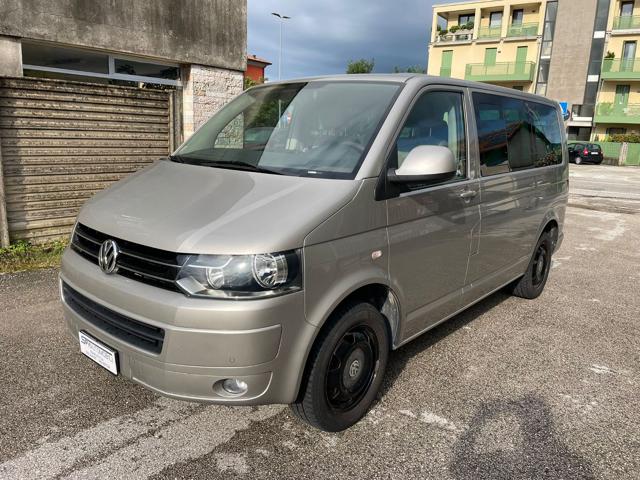 VOLKSWAGEN Multivan 2.0 TDI 180CV 4X4 CARAVELLE 8 POSTI Immagine 2