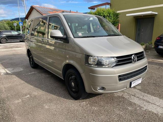 VOLKSWAGEN Multivan 2.0 TDI 180CV 4X4 CARAVELLE 8 POSTI Immagine 0