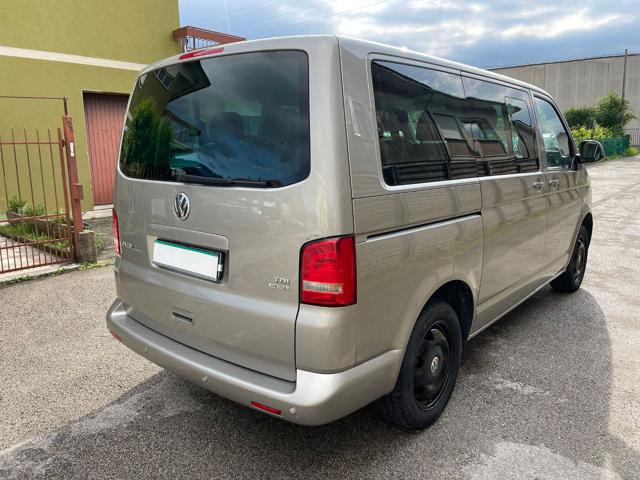 VOLKSWAGEN Multivan 2.0 TDI 180CV 4X4 CARAVELLE 8 POSTI Immagine 4