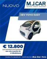 XEV YOYO Yoyo Easy Pure White.