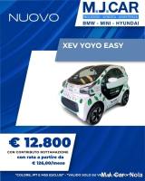 XEV YOYO Yoyo Easy Pure White