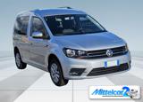 VOLKSWAGEN Caddy 2.0 TDI 102 CV DSG Trendline