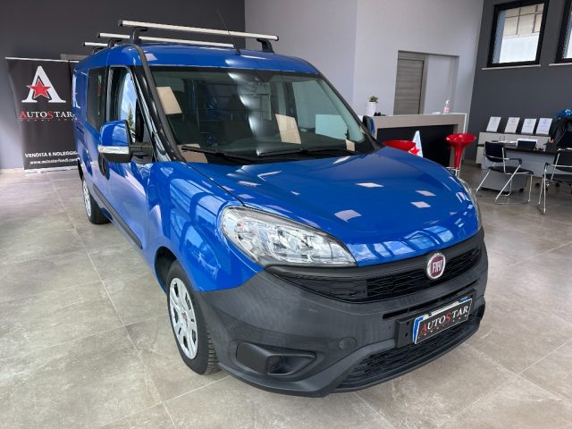 FIAT Doblo Doblò 1.6 MJT 105CV Maxi N1 Immagine 0