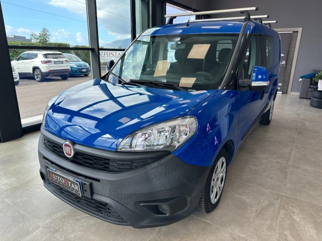 FIAT Doblo Doblò 1.6 MJT 105CV Maxi N1 Immagine 1