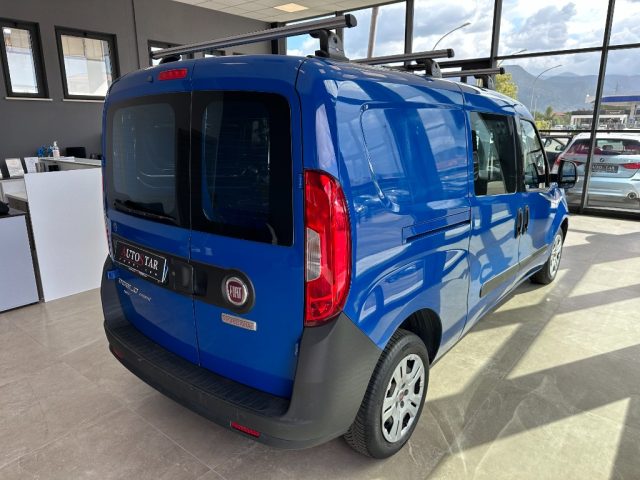 FIAT Doblo Doblò 1.6 MJT 105CV Maxi N1 Immagine 4