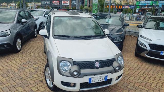 FIAT Panda 1.3 MJT 16V DPF 4x4 Cross Immagine 1