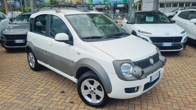 FIAT Panda 1.3 MJT 16V DPF 4x4 Cross Immagine 4