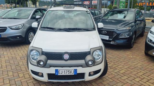 FIAT Panda 1.3 MJT 16V DPF 4x4 Cross Immagine 0