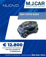 XEV YOYO Yoyo Easy Space Black.