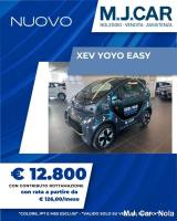 XEV YOYO Yoyo Easy Space Black