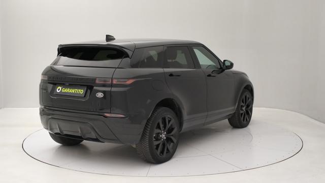 LAND ROVER Range Rover Evoque 2.0d i4 mhev S awd 150cv auto Immagine 4