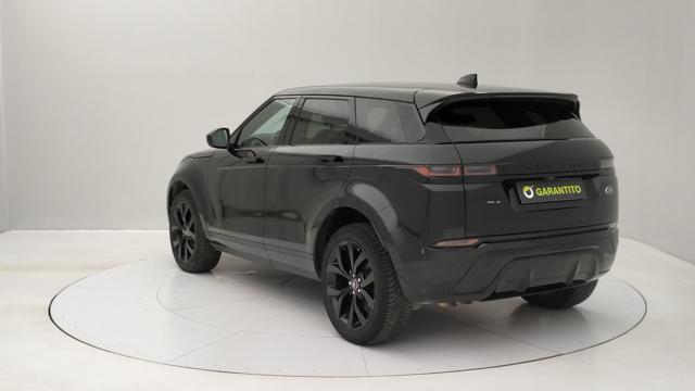 LAND ROVER Range Rover Evoque 2.0d i4 mhev S awd 150cv auto Immagine 2