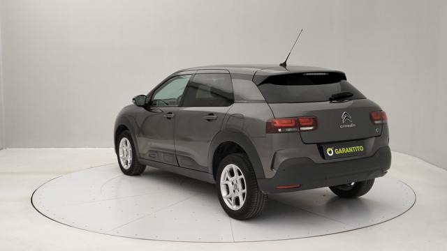 CITROEN C4 Cactus 1.5 bluehdi Shine s&s 100cv my19 Immagine 2