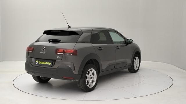 CITROEN C4 Cactus 1.5 bluehdi Shine s&s 100cv my19 Immagine 4