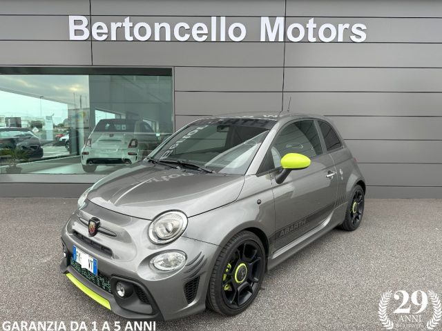 ABARTH 595 Pista 1.4 Turbo T-Jet PISTA 70° ANNIVERSARIO STAGE 3 200 Immagine 0