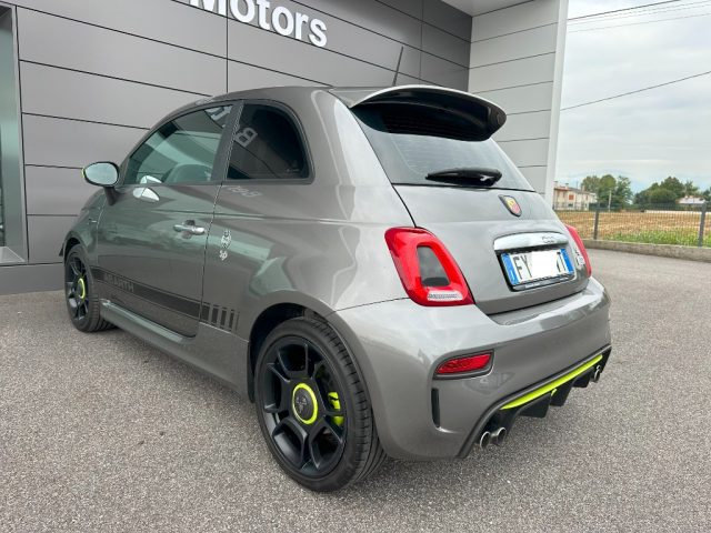 ABARTH 595 Pista 1.4 Turbo T-Jet PISTA 70° ANNIVERSARIO STAGE 3 200 Immagine 3