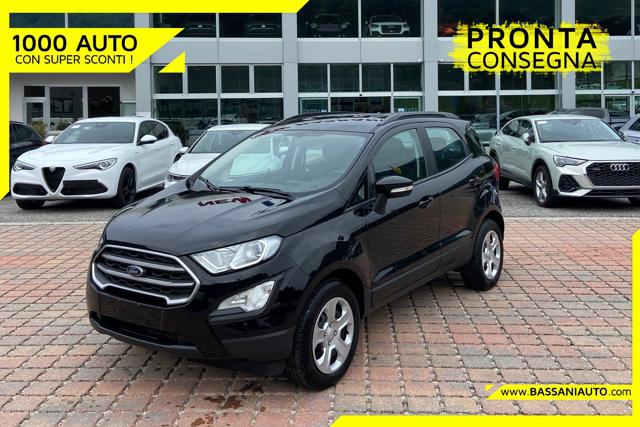 FORD EcoSport Benzina 2020 usata, Belluno