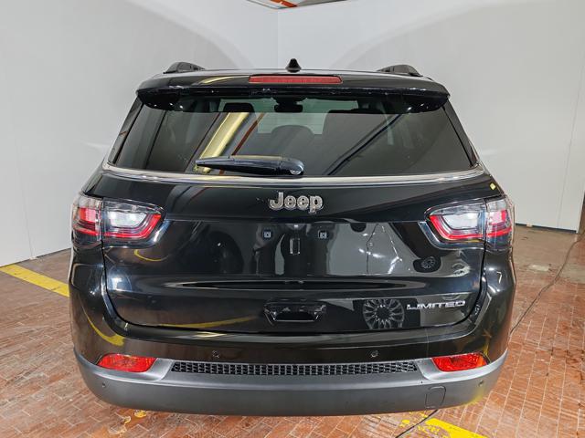 JEEP Compass 1.3 Turbo T4 130cv Limited Full opt 36 Rate 267,27 Immagine 4