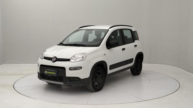 FIAT Panda Benzina 2019 usata