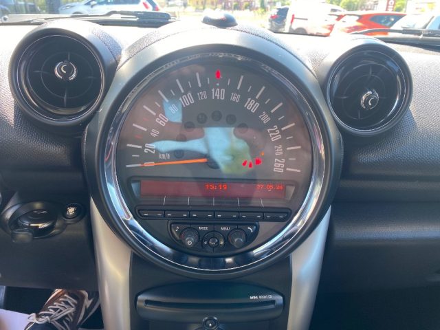 MINI Countryman Mini Cooper D Countryman ALL4 Automatica Immagine 4