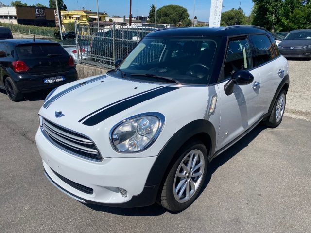 MINI Countryman Mini Cooper D Countryman ALL4 Automatica Immagine 2