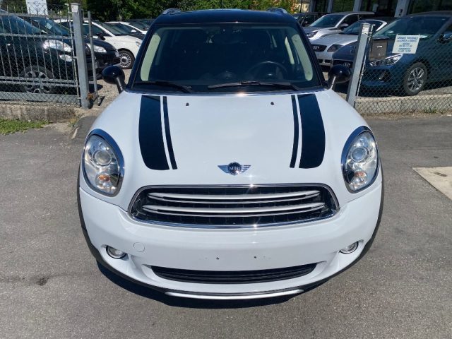 MINI Countryman Mini Cooper D Countryman ALL4 Automatica Immagine 1