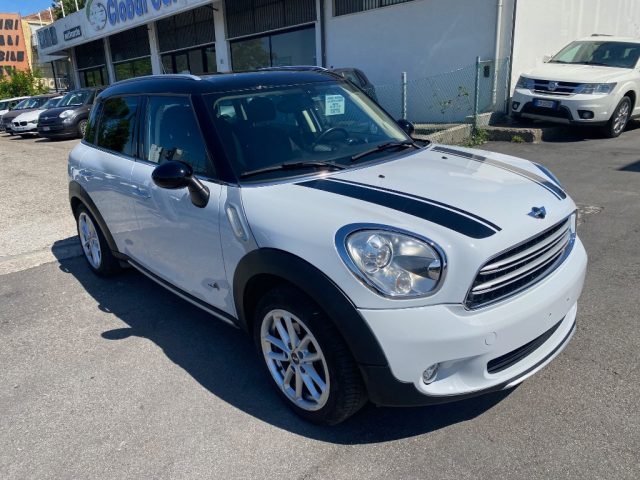 MINI Countryman Mini Cooper D Countryman ALL4 Automatica Immagine 0