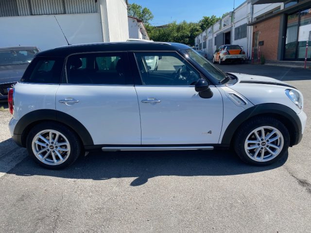 MINI Countryman Mini Cooper D Countryman ALL4 Automatica Immagine 3