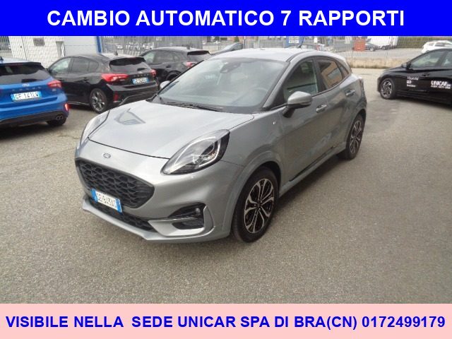 FORD Puma 1.0 Hybrid 125CV AUT. ST-Line GARANZIA FINO 2028 Immagine 0